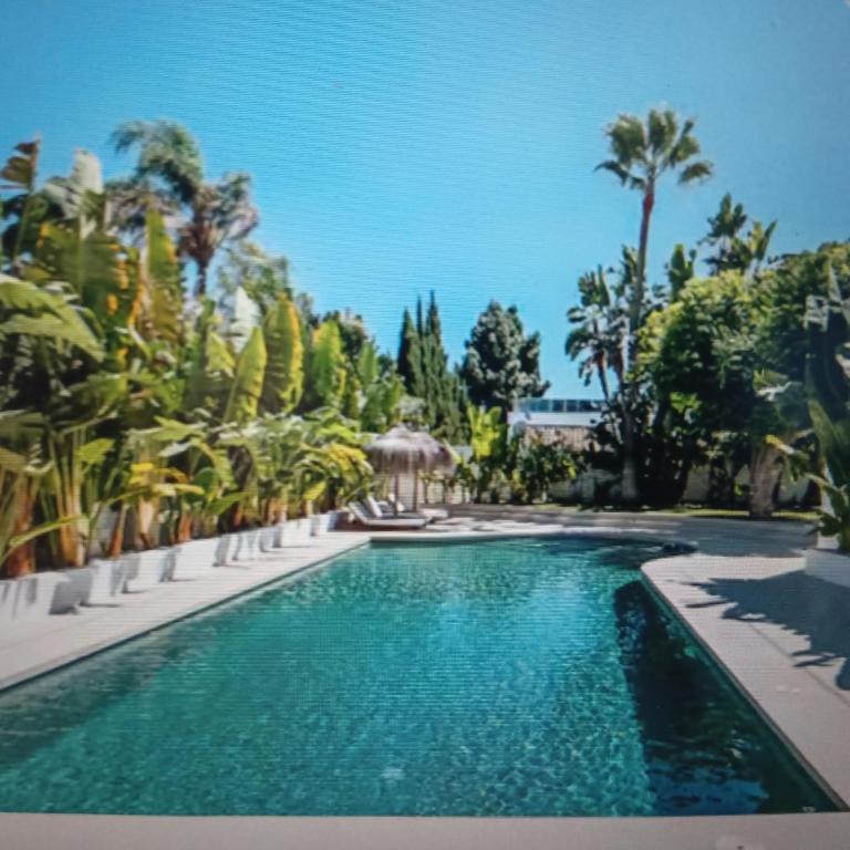 Villa Puleman Marbella luxury 5 bedroom villa - Three-Bedroom Villa - 9
