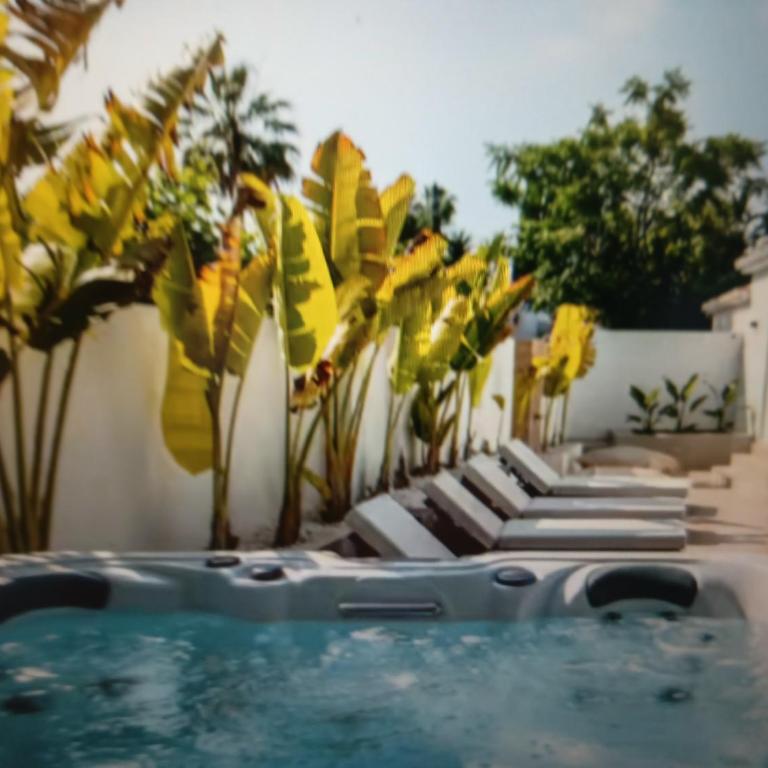 Villa Puleman Marbella luxury 5 bedroom villa - Three-Bedroom Villa - 11