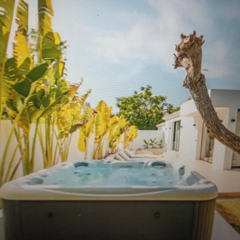 Villa Puleman Marbella luxury 5 bedroom villa - Three-Bedroom Villa - 17