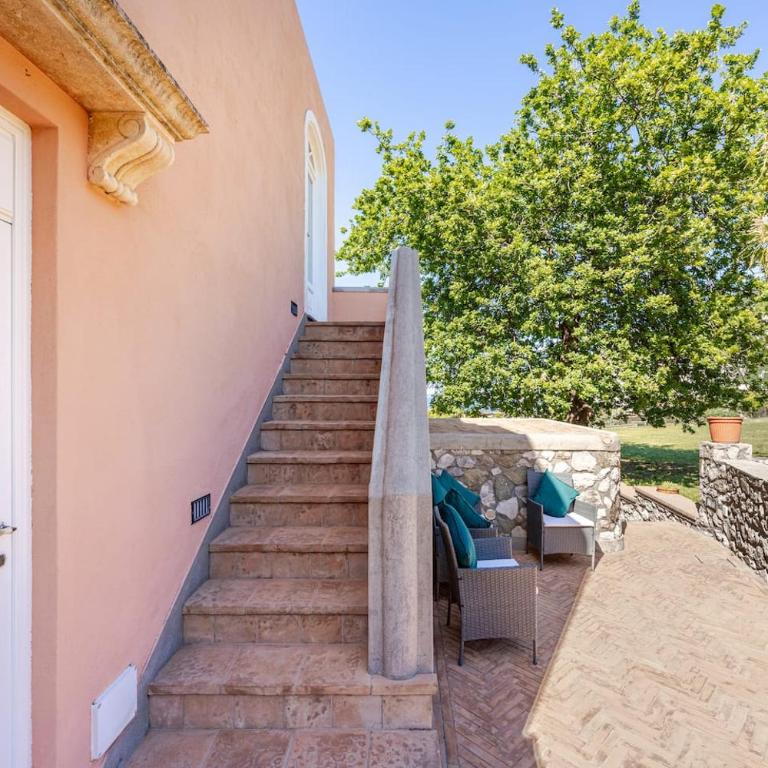 Villa Coralia - Vista Mare e Giardino Privato - Villa mit Gartenblick - 45