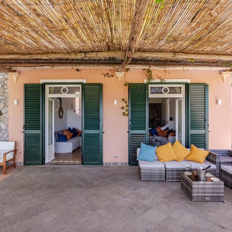 Villa Coralia - Vista Mare e Giardino Privato - Villa mit Gartenblick - 44