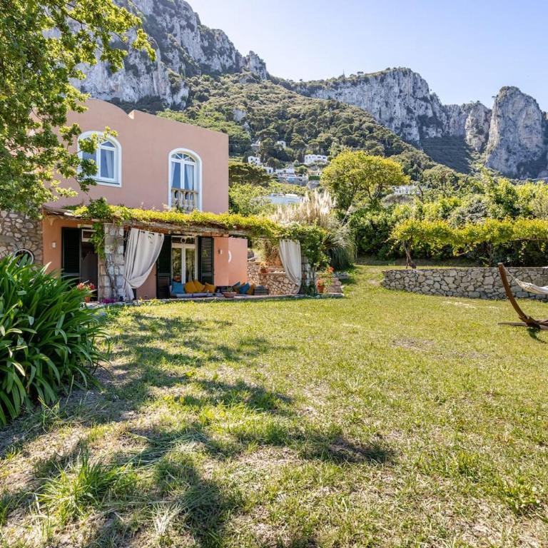 Villa Coralia - Vista Mare e Giardino Privato - Villa mit Gartenblick - 1