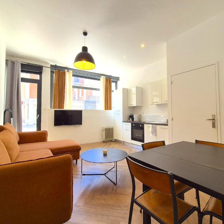 Le Shop - Reims Centre-ville - Apartamento de 1 dormitorio - 12