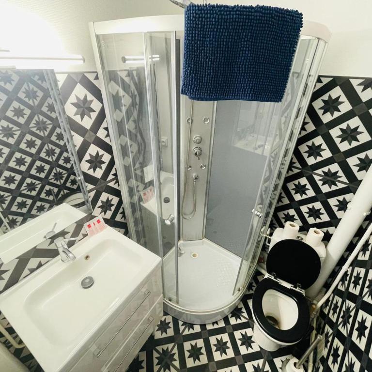 Studio Cosy & Moderne - 445 - Studio - 19