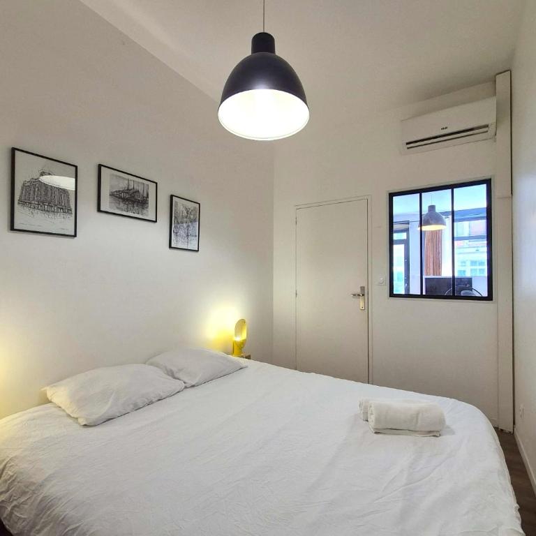 Le Shop - Reims Centre-ville - Apartamento de 1 dormitorio - 10