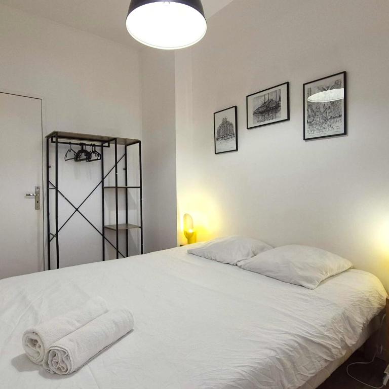 Le Shop - Reims Centre-ville - Apartamento de 1 dormitorio - 4