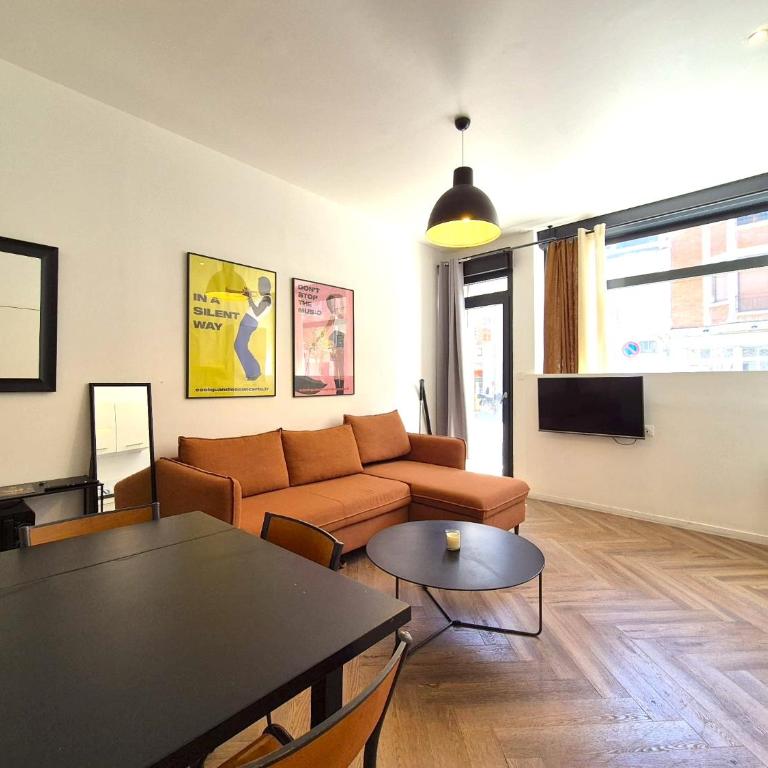 Le Shop - Reims Centre-ville - Apartamento de 1 dormitorio - 8