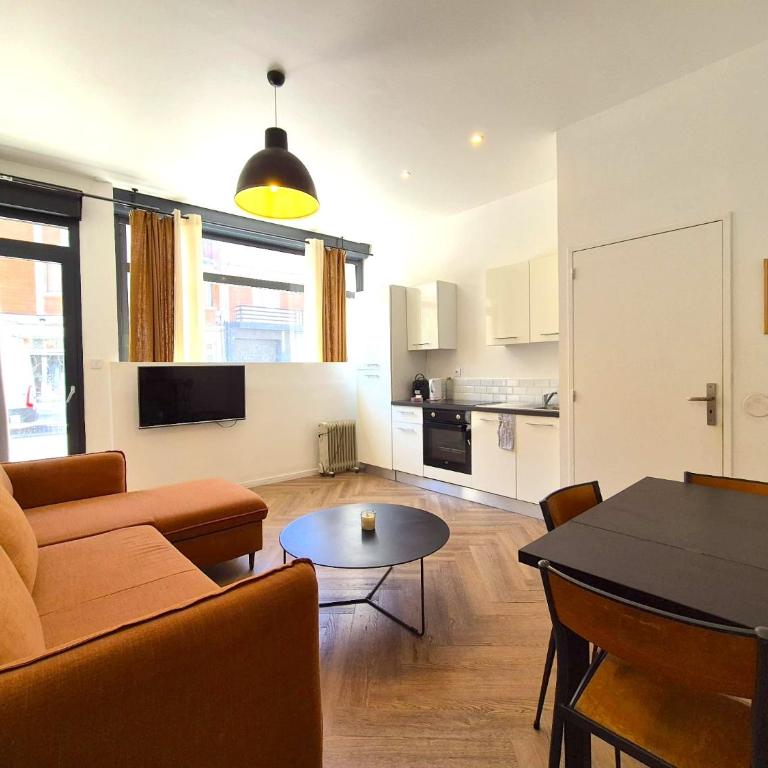 Le Shop - Reims Centre-ville - Apartamento de 1 dormitorio - 2