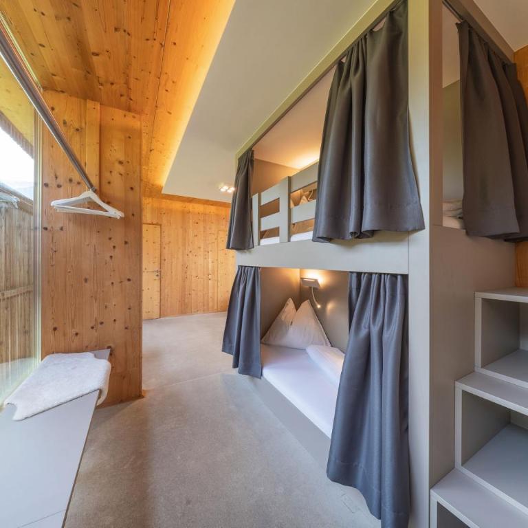 Ferienhaus Alpin, Apartment 1 - Apartment mit 1 Schlafzimmer und Garten - 5