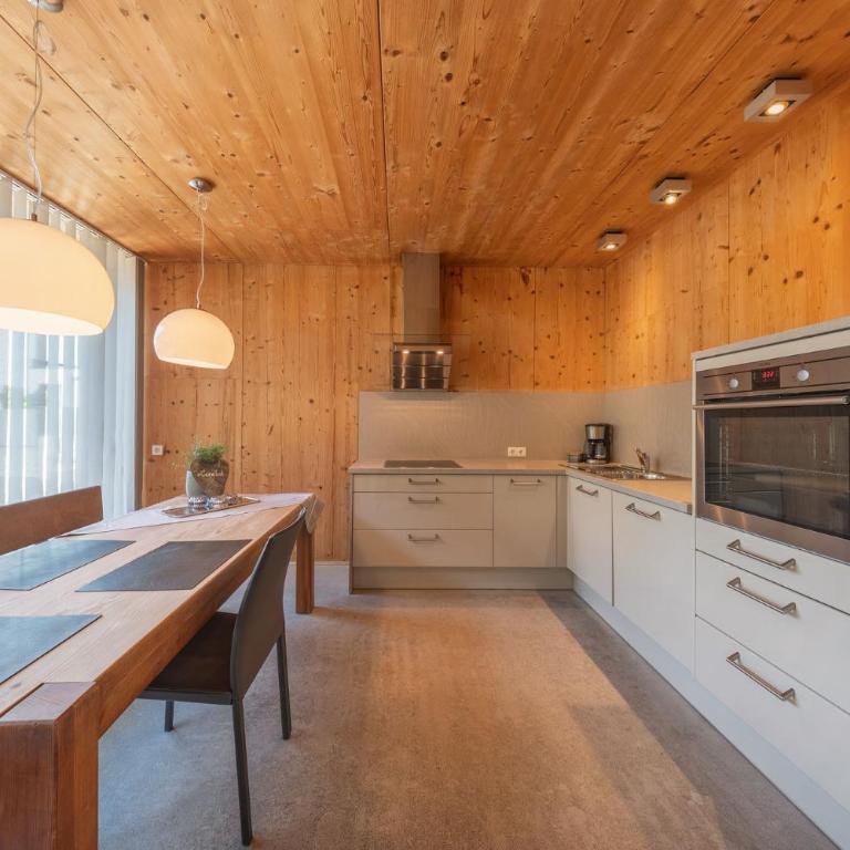 Ferienhaus Alpin, Apartment 1 - Apartment mit 1 Schlafzimmer und Garten - 3