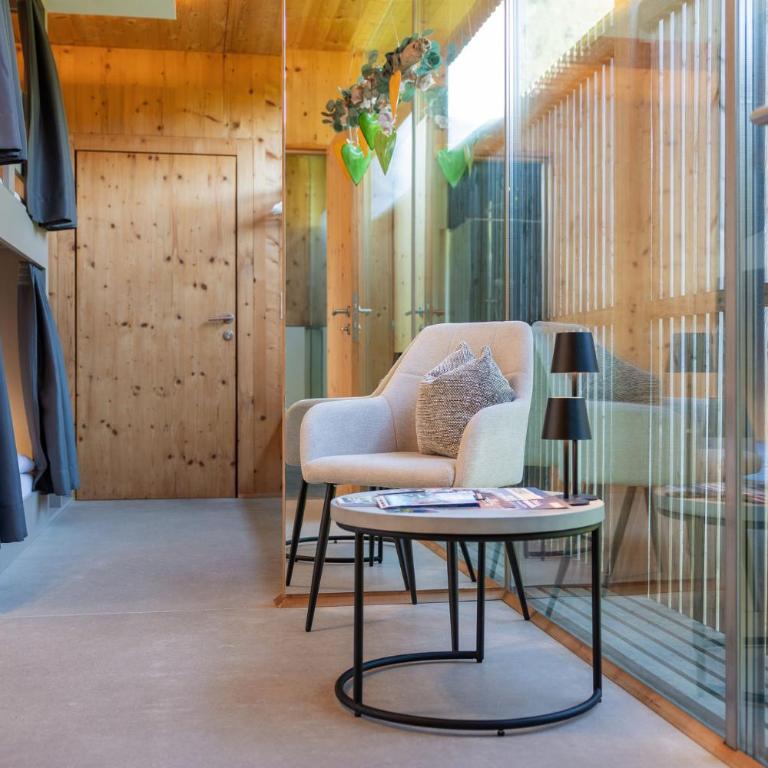 Ferienhaus Alpin, Apartment 1 - Apartment mit 1 Schlafzimmer und Garten - 6