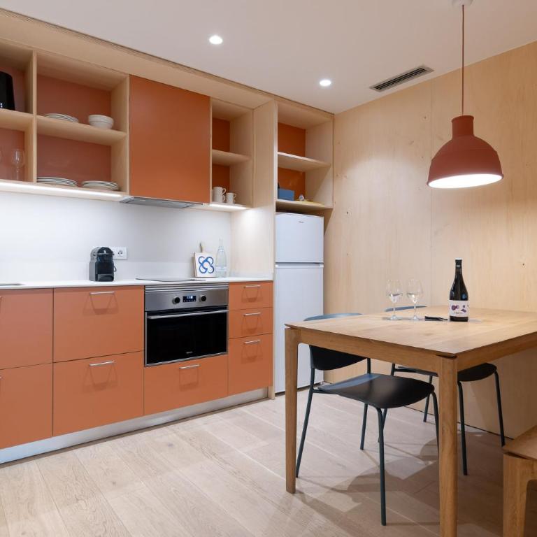Jardinets De Gràcia by The 5ve Soul - Studio Apartment - 9