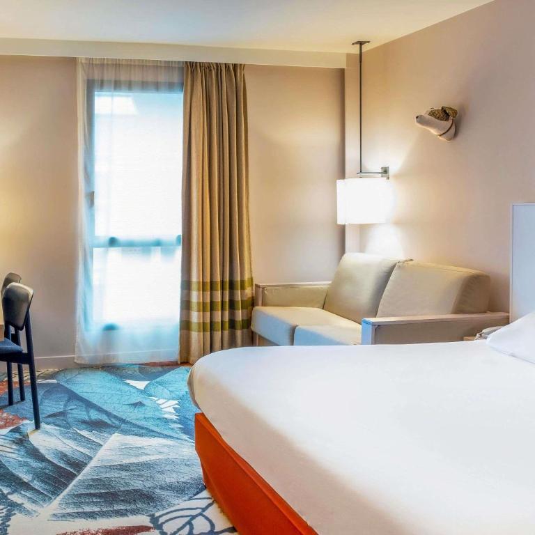 Mercure Amiens Cathédrale - Chambre Double Classique - 2