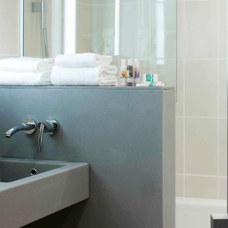 Mercure Amiens Cathédrale - Chambre Double Classique - 8