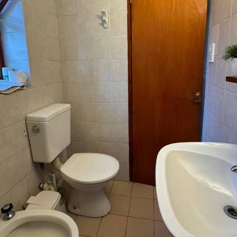 Casita Lavanda - cercana a plaza de Villa de las Rosas con calefactor y asador - One-Bedroom House - 9