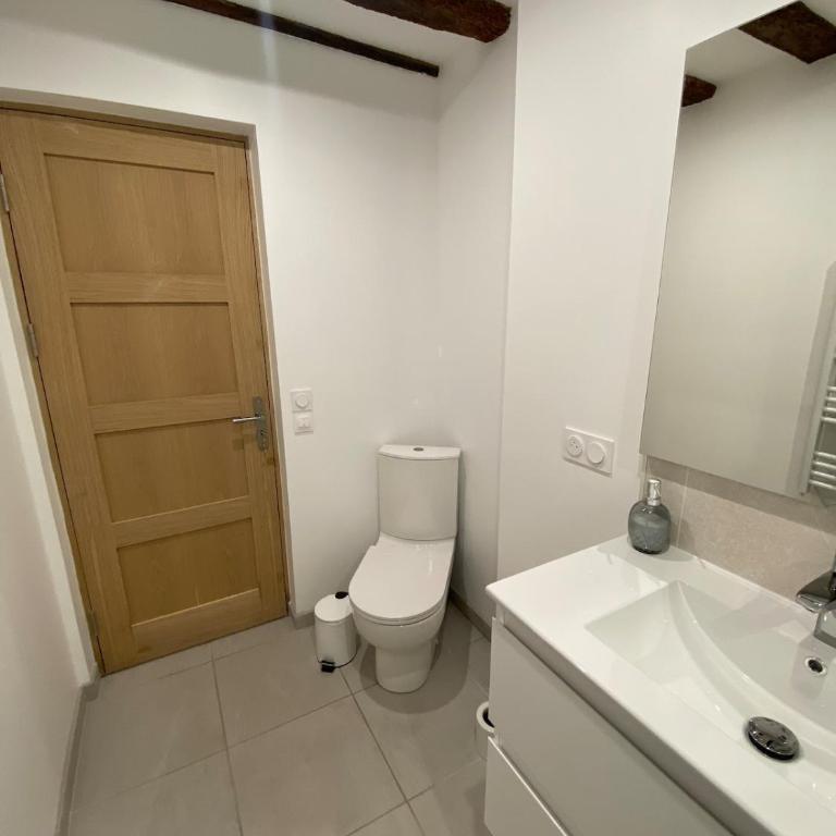 La Champenoise La Tannerie 1 - Appartamento con 1 Camera da Letto - 23