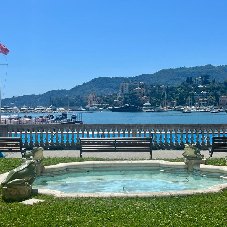 MAREBLU Rapallo Mare - Three-Bedroom House - 10