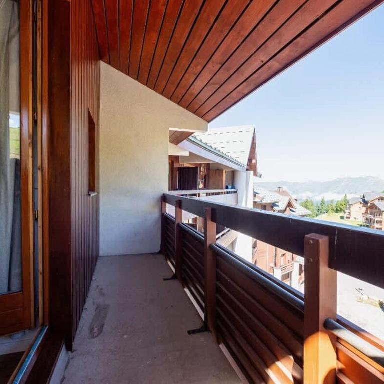 Ski aux pieds - Appartement avec Vue sur la Montagne - 15