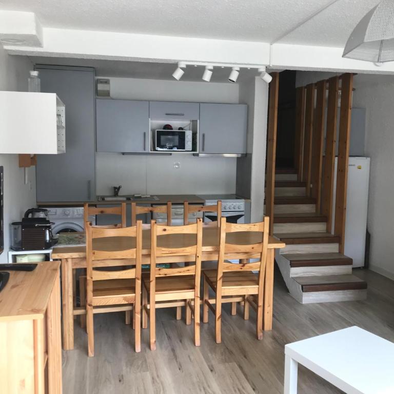 Appartement avec garage privatif 4 à 6 personnes - Appartement 2 Chambres - 4