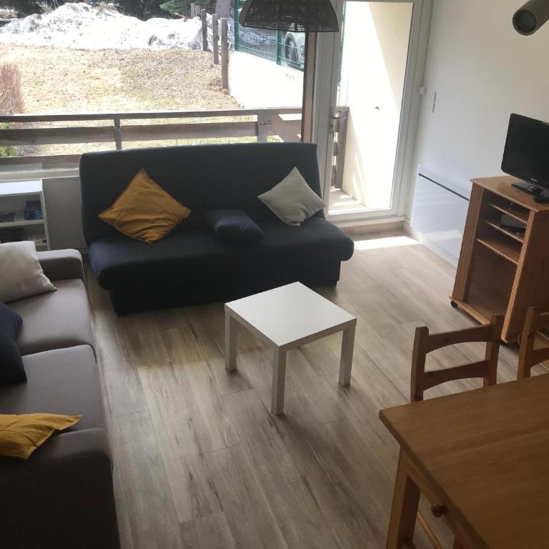 Appartement avec garage privatif 4 à 6 personnes - Appartement 2 Chambres - 5