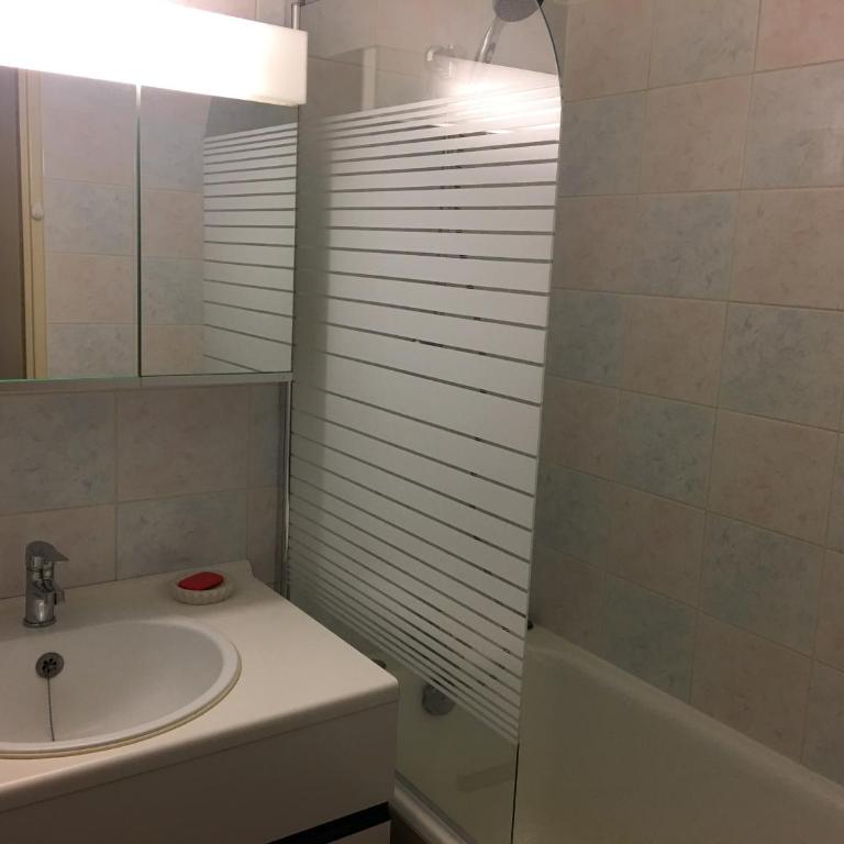 Appartement avec garage privatif 4 à 6 personnes - Appartement 2 Chambres - 6