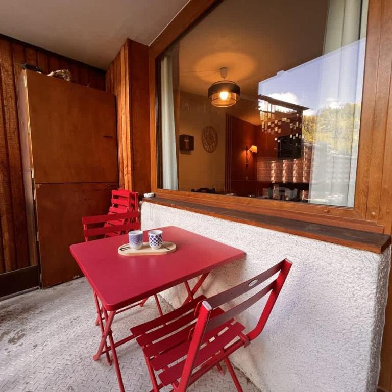 Privilège Neige - Appartement 2 Chambres avec Vue sur la Montagne - 5