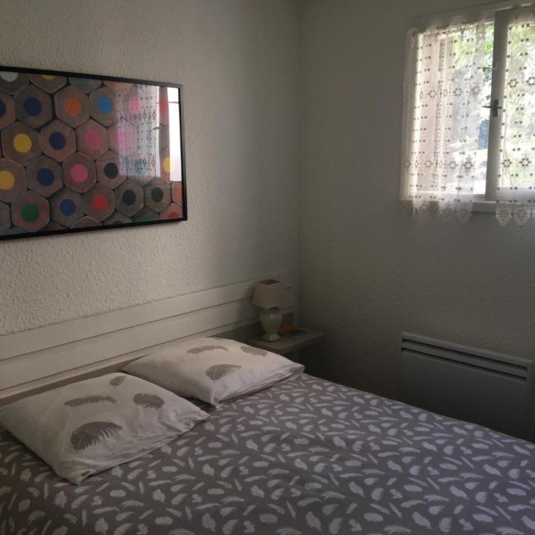 Appartement avec garage privatif 4 à 6 personnes - Appartement 2 Chambres - 7
