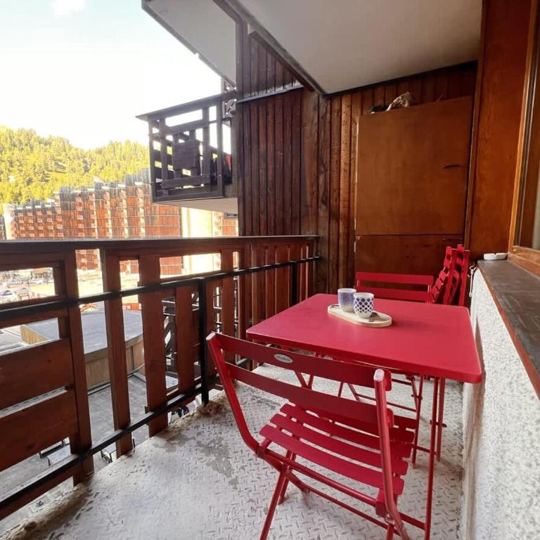 Privilège Neige - Appartement 2 Chambres avec Vue sur la Montagne - 15