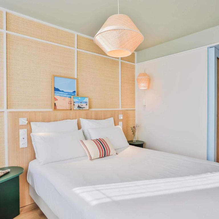Mercure Président Biarritz Plage - Chambre Classique - 7