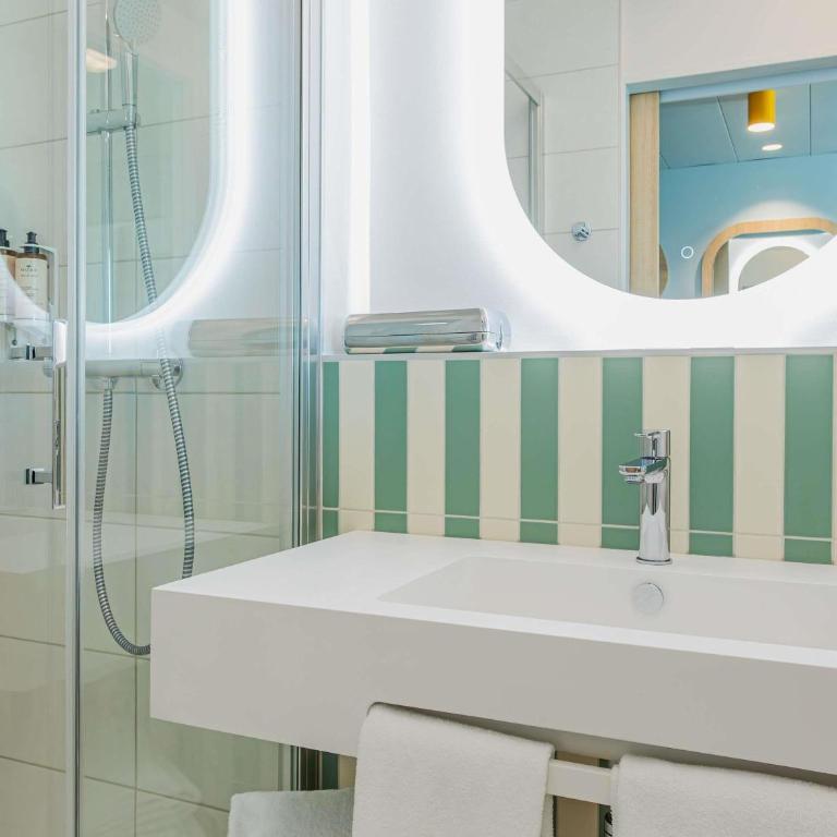 Mercure Président Biarritz Plage - Chambre Classique - 12