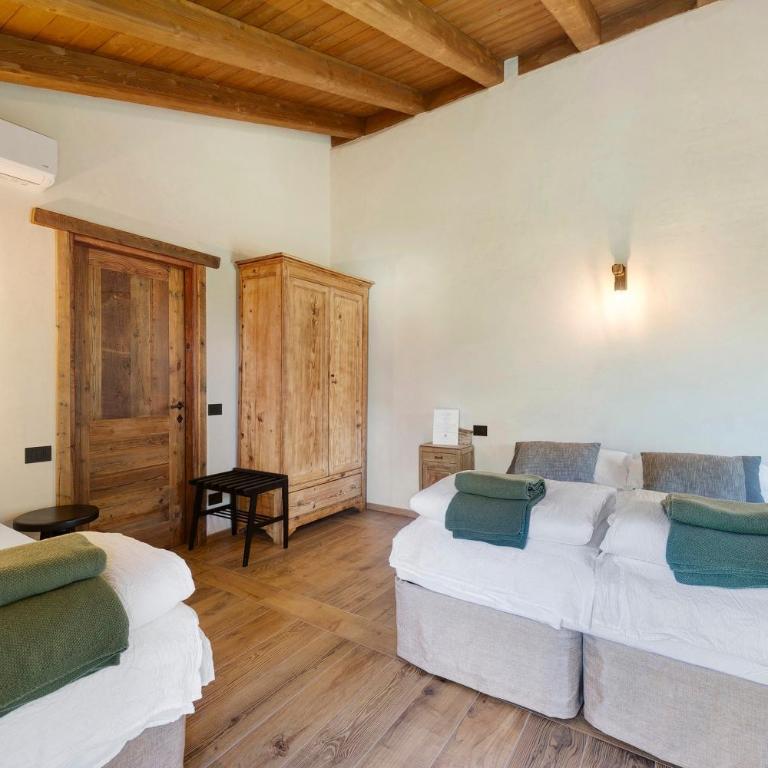 Le Rêve Chambre D'hôte - Triple Room with Shower - 9