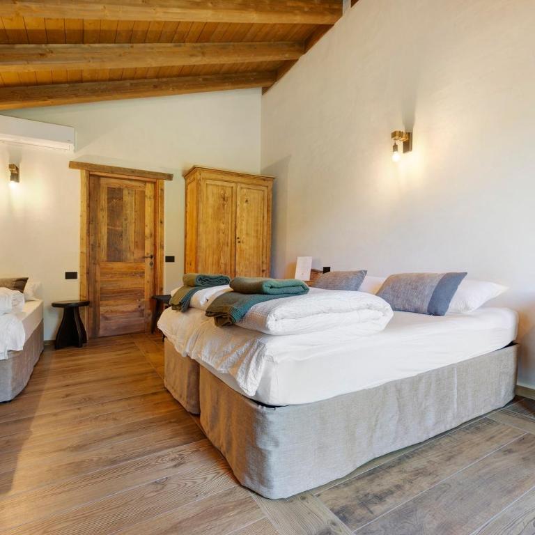 Le Rêve Chambre D'hôte - Triple Room with Shower - 8