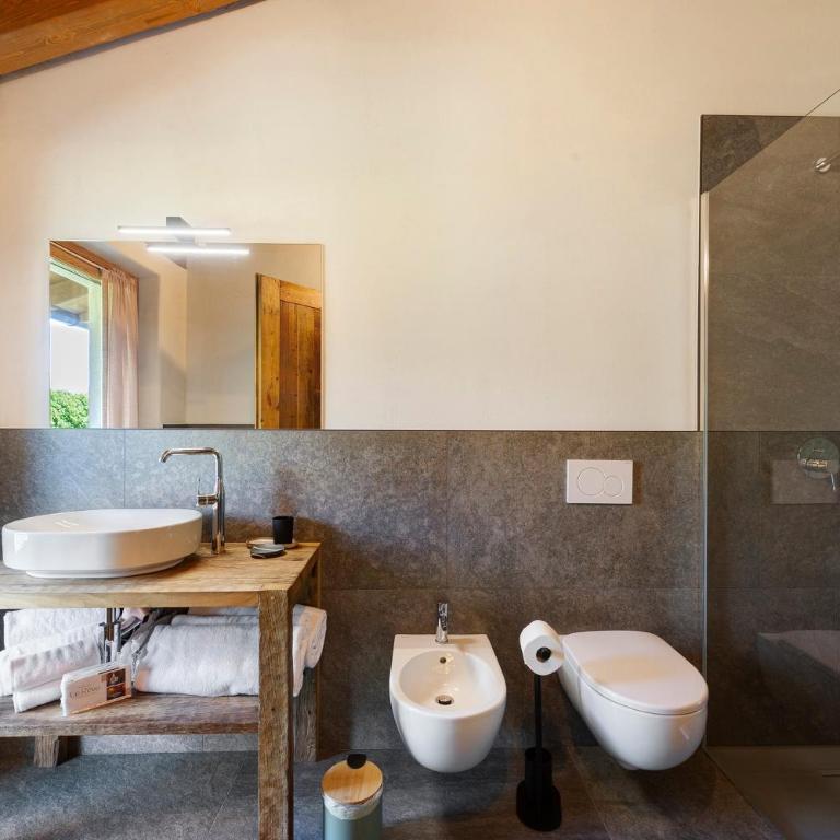 Le Rêve Chambre D'hôte - Triple Room with Shower - 17