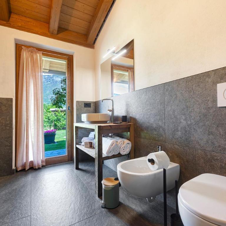 Le Rêve Chambre D'hôte - Triple Room with Shower - 15