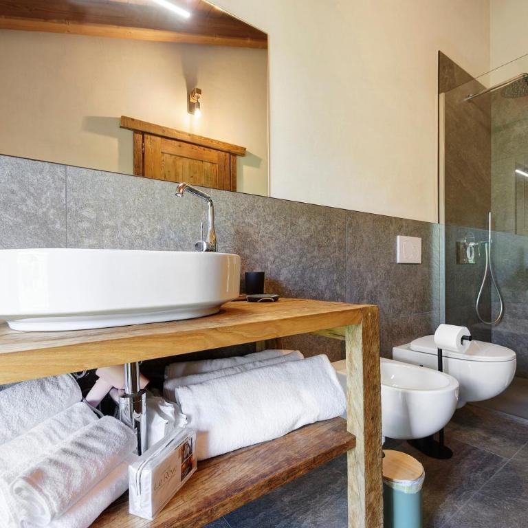 Le Rêve Chambre D'hôte - Triple Room with Shower - 18