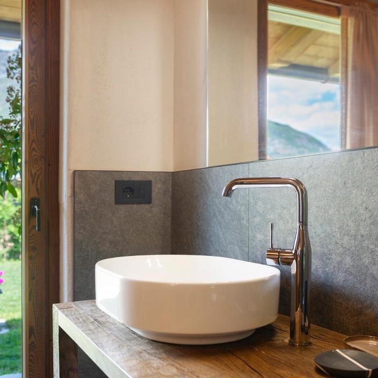 Le Rêve Chambre D'hôte - Triple Room with Shower - 16