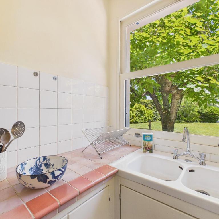 Maison avec jardin à 1km de la plage du Mauret - Casa Vacanze - 14