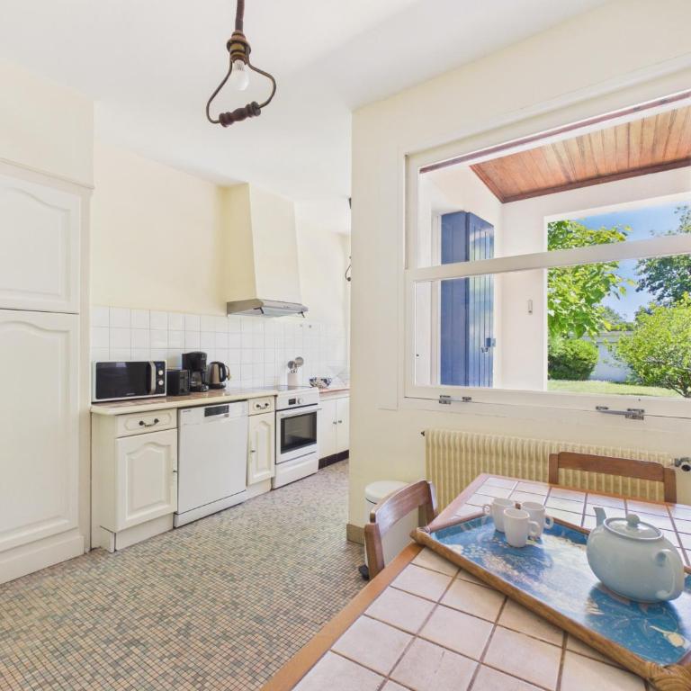 Maison avec jardin à 1km de la plage du Mauret - Casa Vacanze - 13