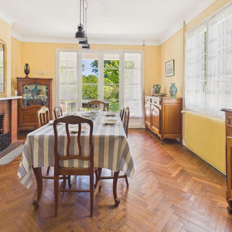 Maison avec jardin à 1km de la plage du Mauret - Casa Vacanze - 10