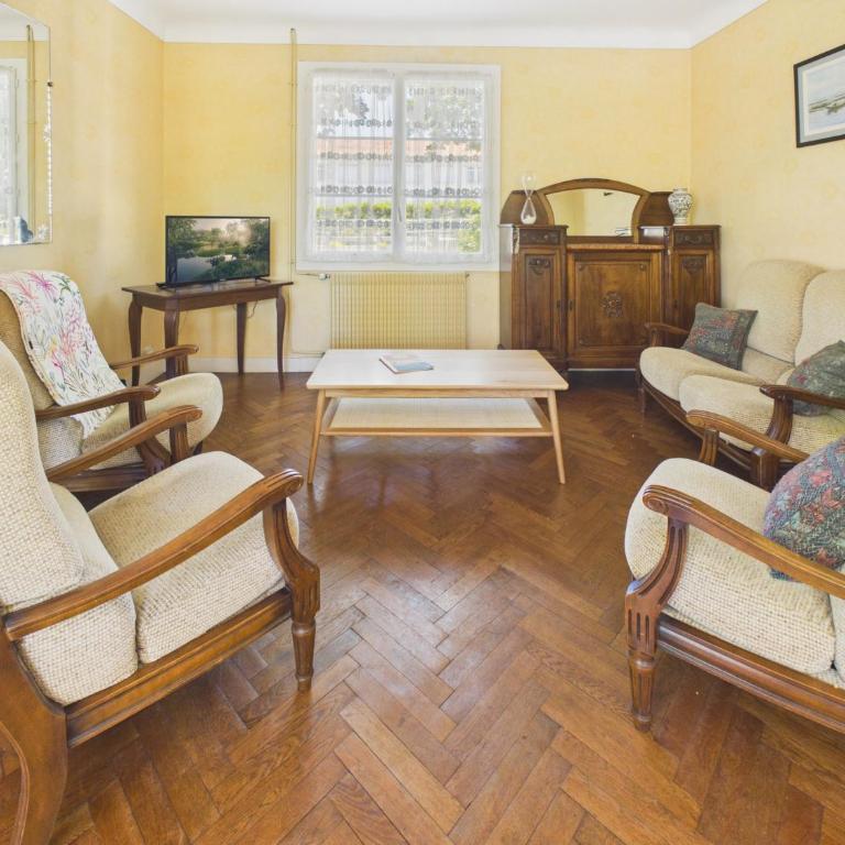 Maison avec jardin à 1km de la plage du Mauret - Casa Vacanze - 6