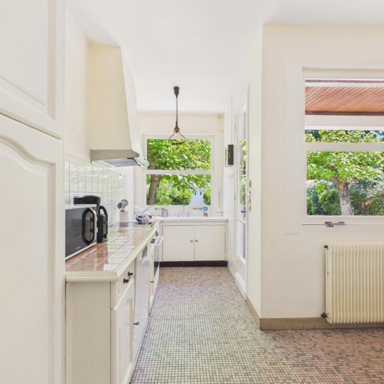 Maison avec jardin à 1km de la plage du Mauret - Casa Vacanze - 12