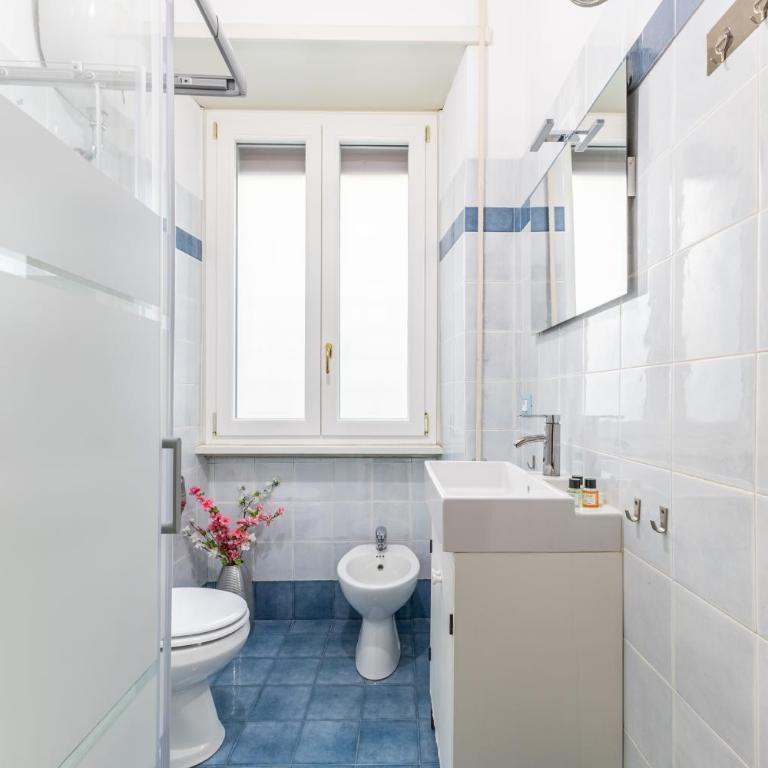 Hostly - Sant'Orsola Suite Apartment - One-Bedroom Apartment - 25