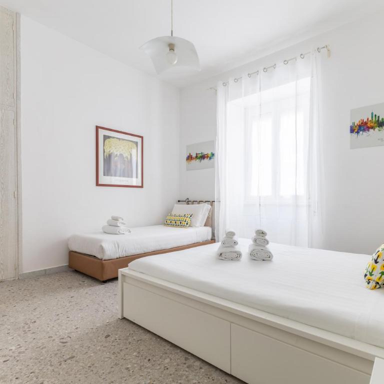 Hostly - Sant'Orsola Suite Apartment - One-Bedroom Apartment - 17