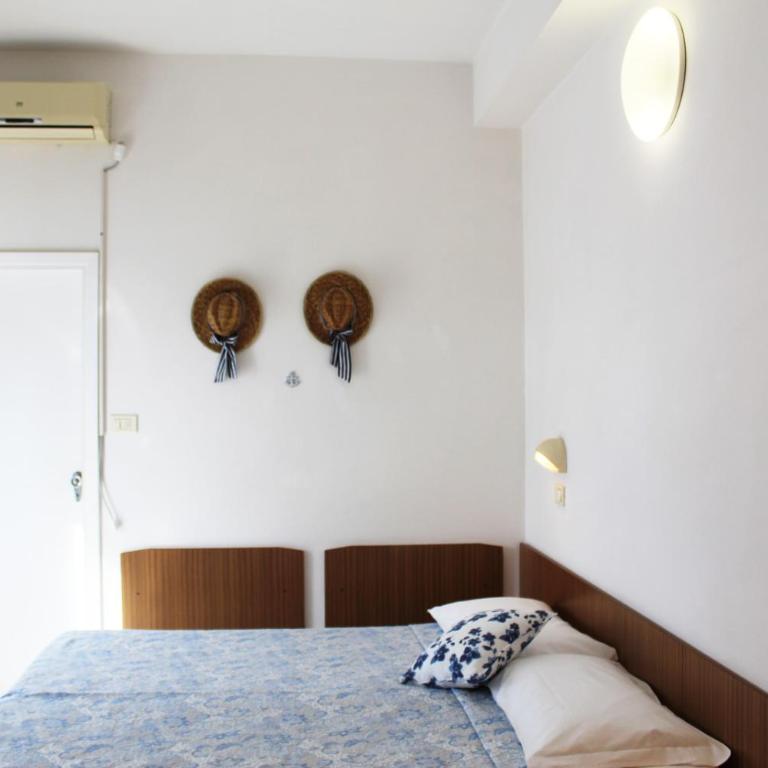 Hotel Graziella Mare - Camera Matrimoniale Economy - 7