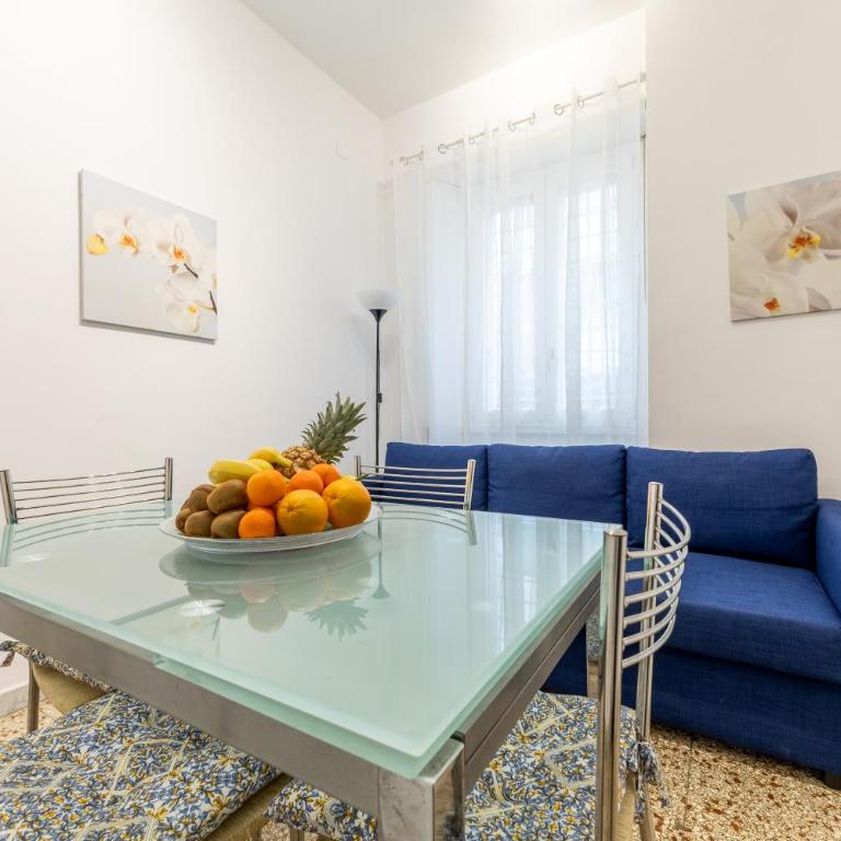 Hostly - Sant'Orsola Suite Apartment - One-Bedroom Apartment - 5