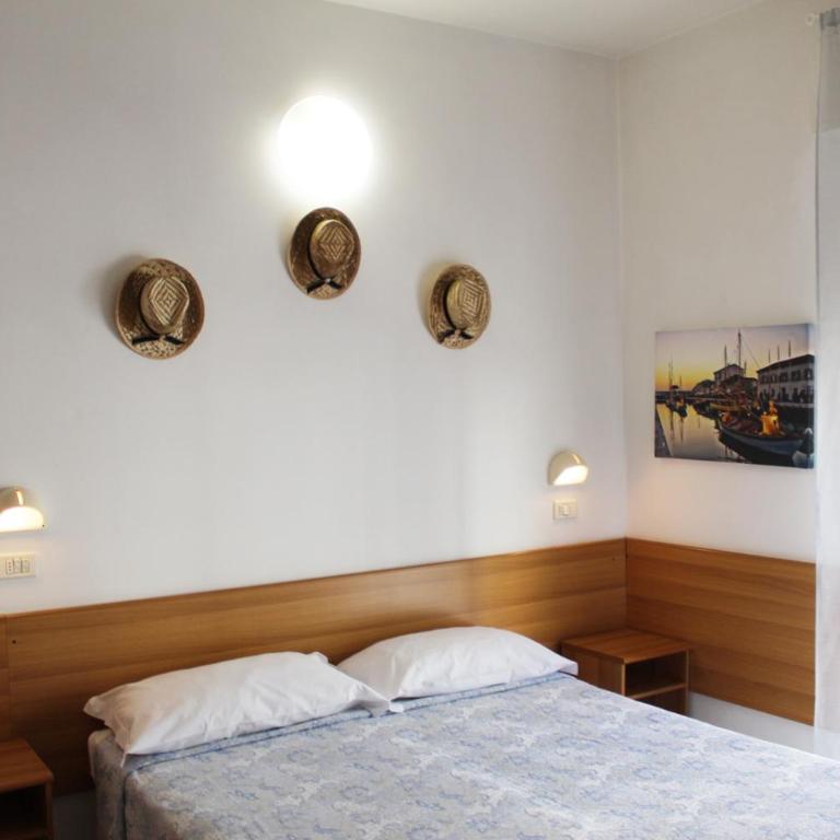 Hotel Graziella Mare - Camera Quadrupla - 7