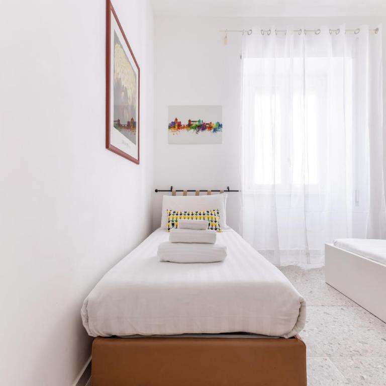 Hostly - Sant'Orsola Suite Apartment - One-Bedroom Apartment - 20