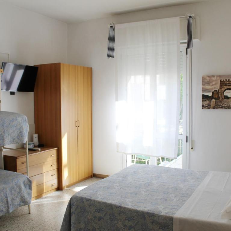 Hotel Graziella Mare - Camera Quadrupla - 10