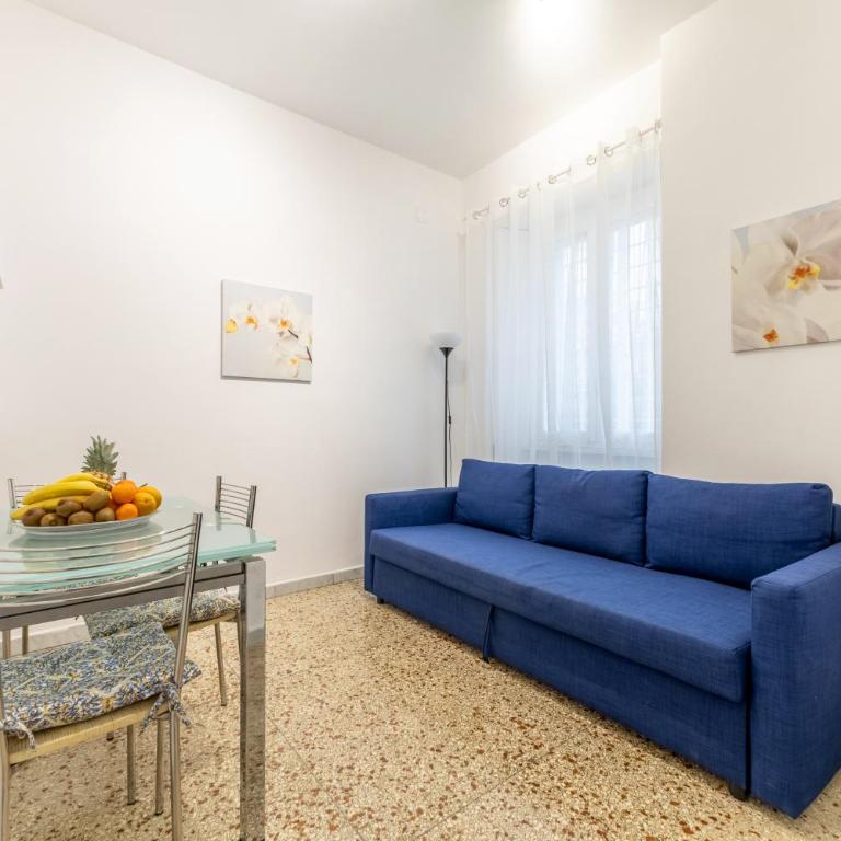 Hostly - Sant'Orsola Suite Apartment - One-Bedroom Apartment - 6