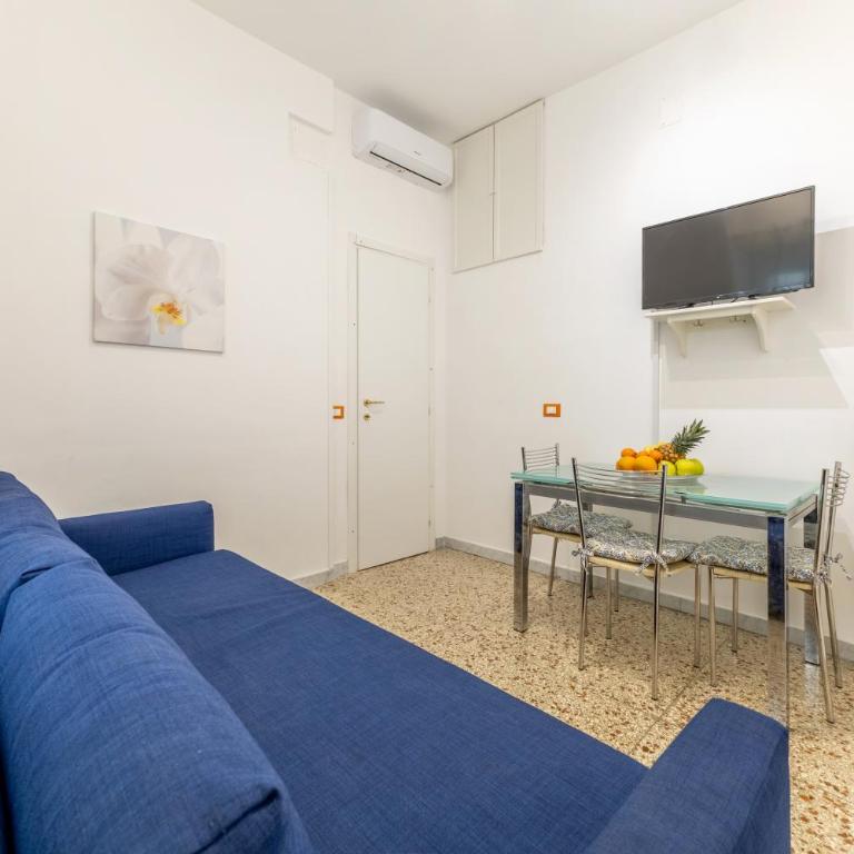 Hostly - Sant'Orsola Suite Apartment - One-Bedroom Apartment - 7